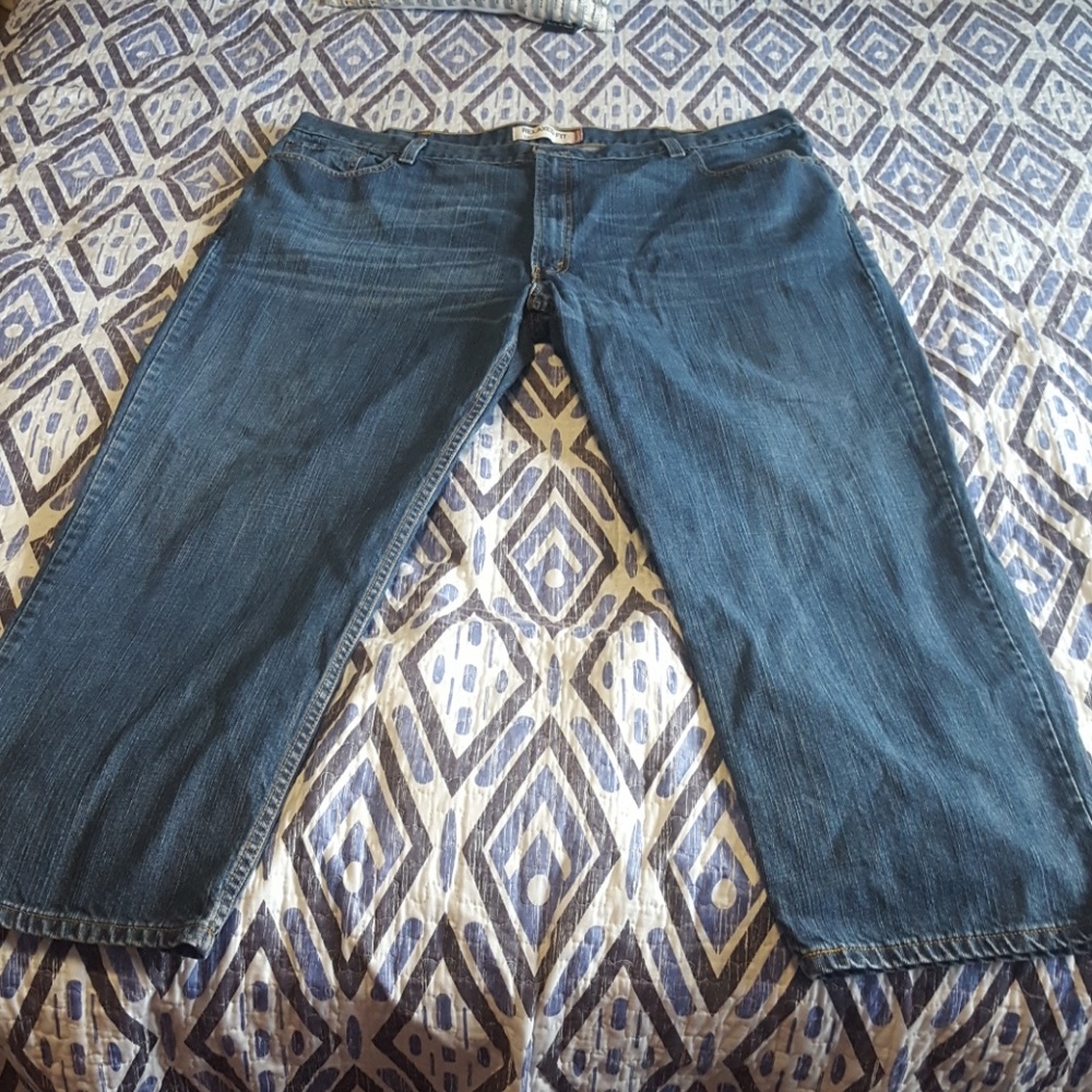Levis 550 Men's Jeans Relaxed Fit 550